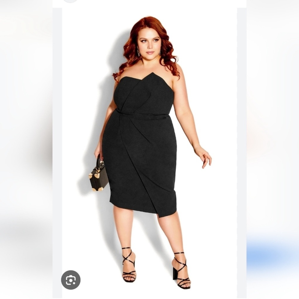 City City Enchant dress (strapless optional)